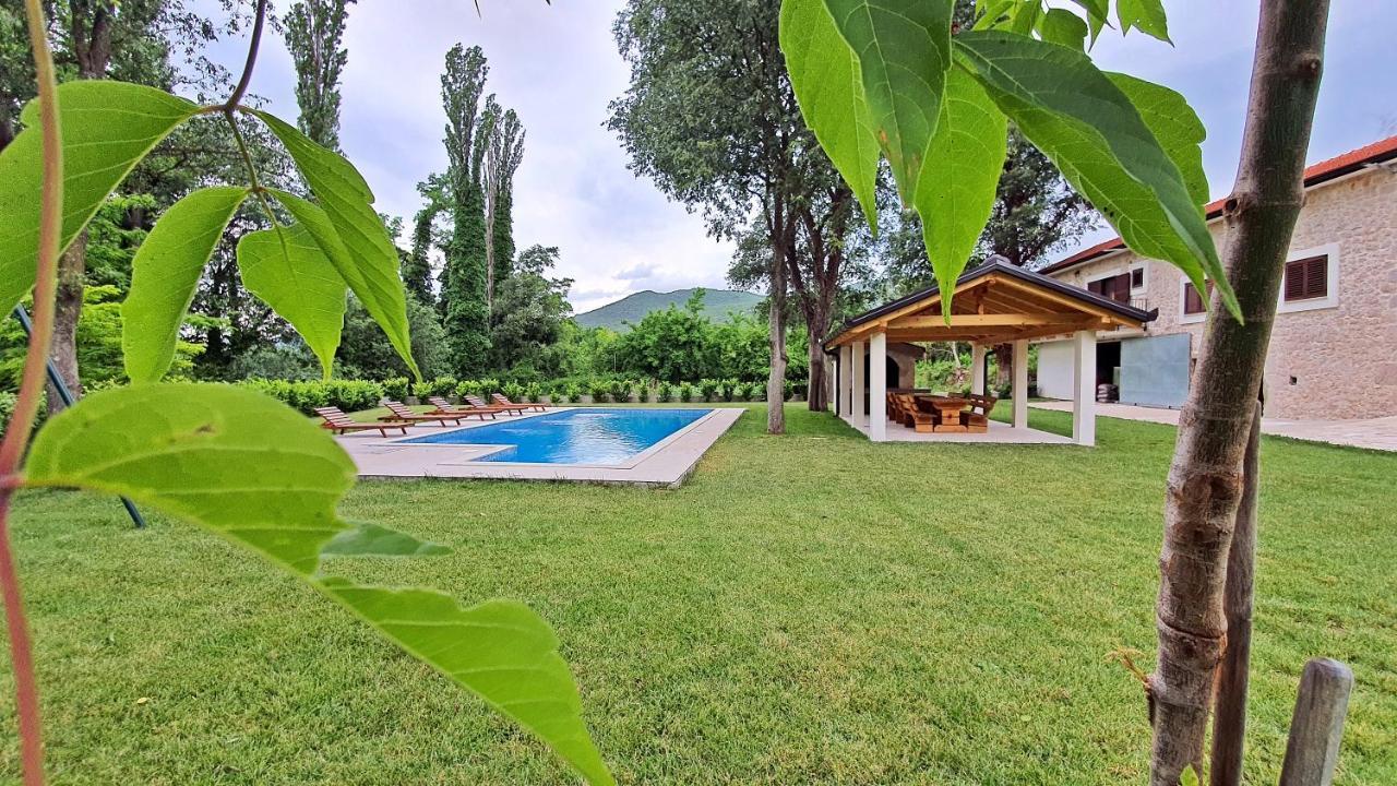 Stara Kuca Estate Villa Ljubuski Exterior photo
