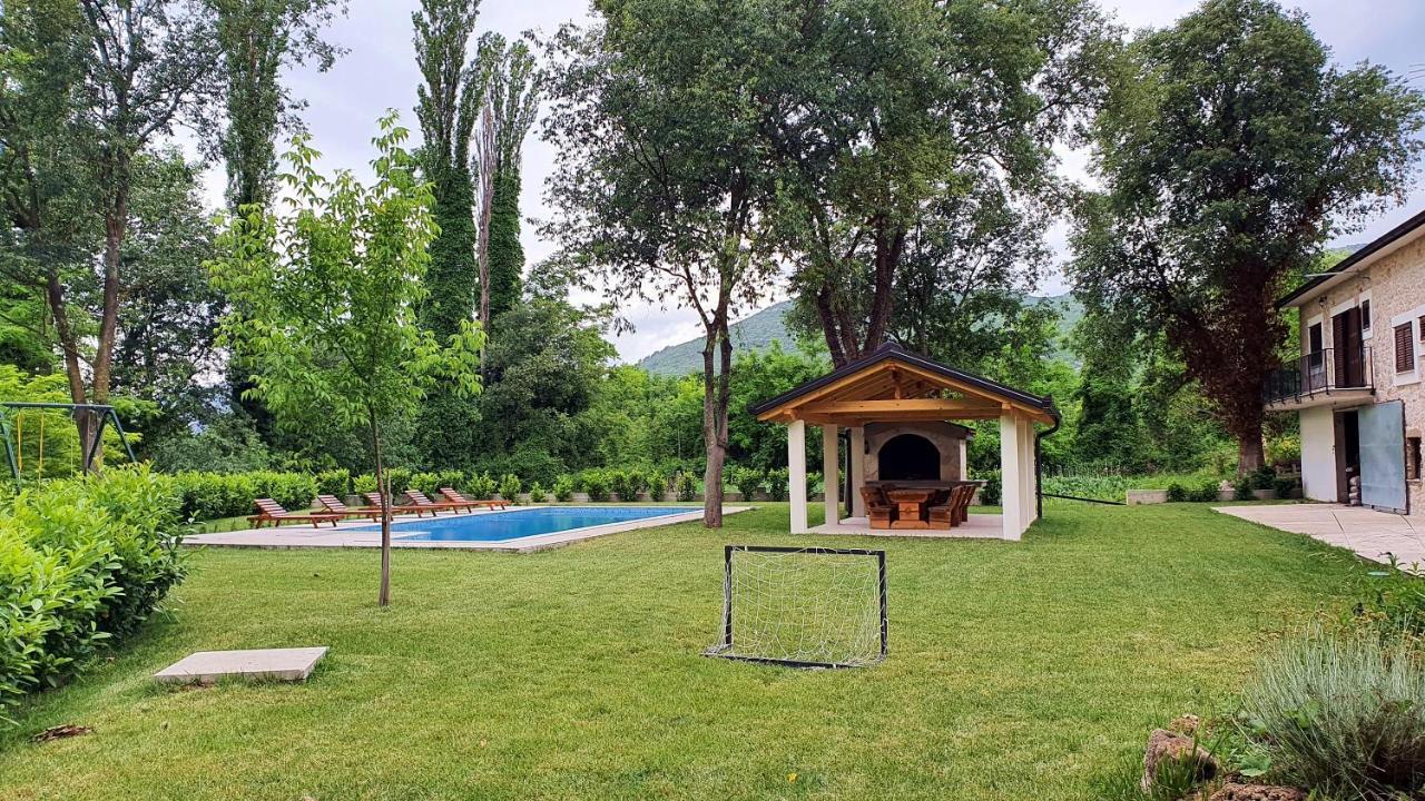 Stara Kuca Estate Villa Ljubuski Exterior photo