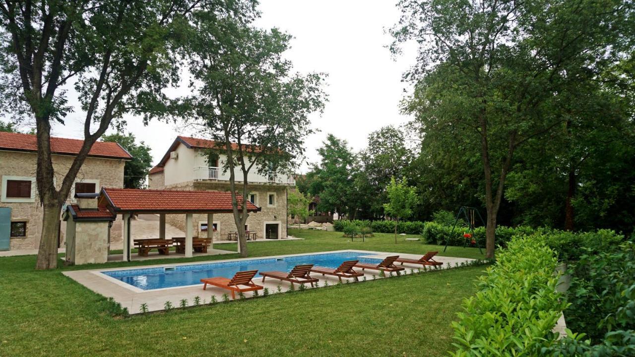 Stara Kuca Estate Villa Ljubuski Exterior photo