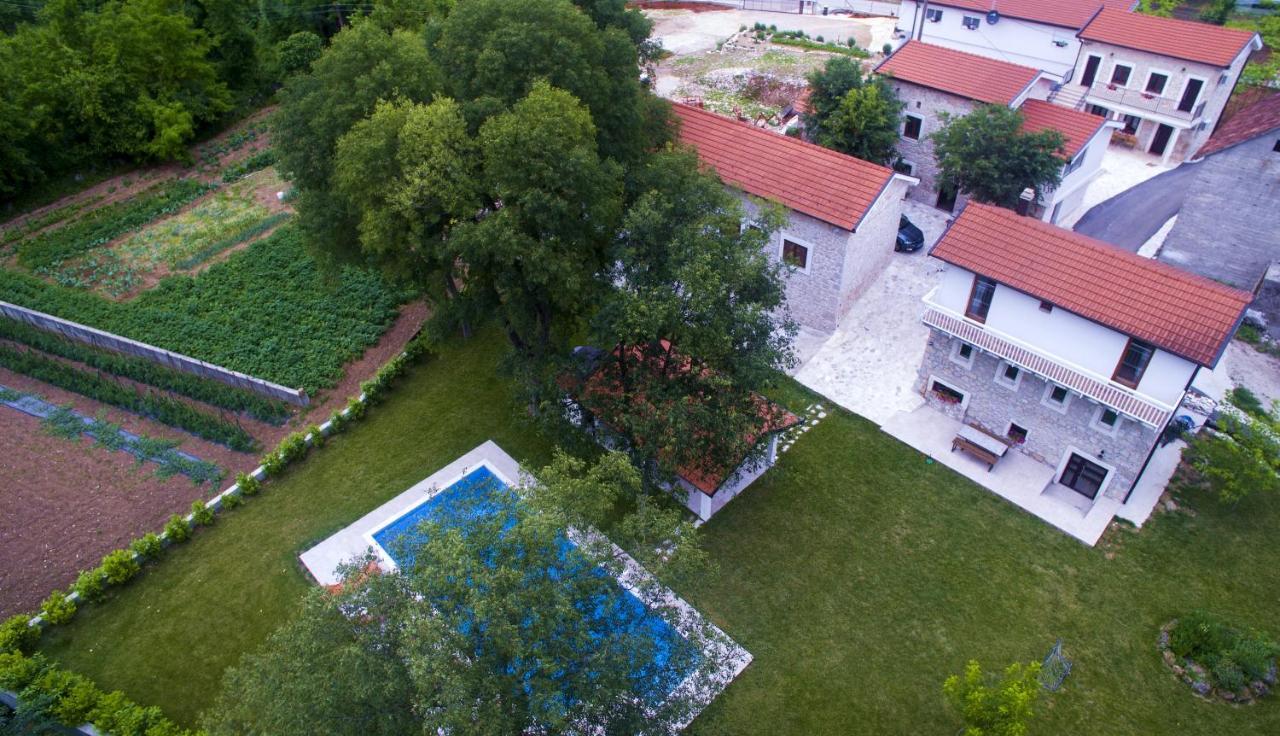 Stara Kuca Estate Villa Ljubuski Exterior photo