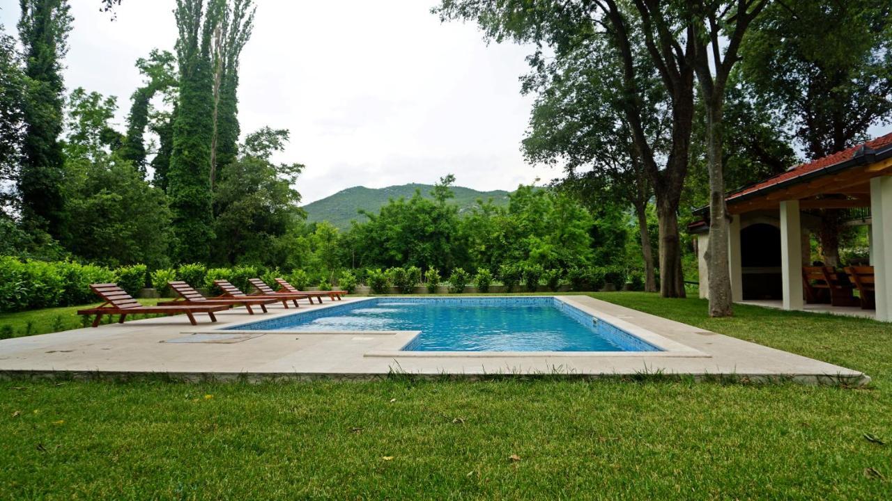 Stara Kuca Estate Villa Ljubuski Exterior photo
