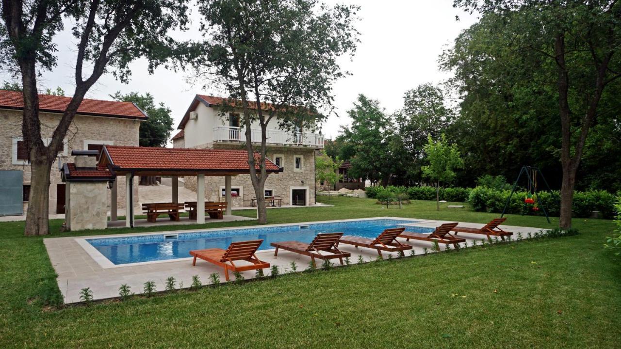 Stara Kuca Estate Villa Ljubuski Exterior photo