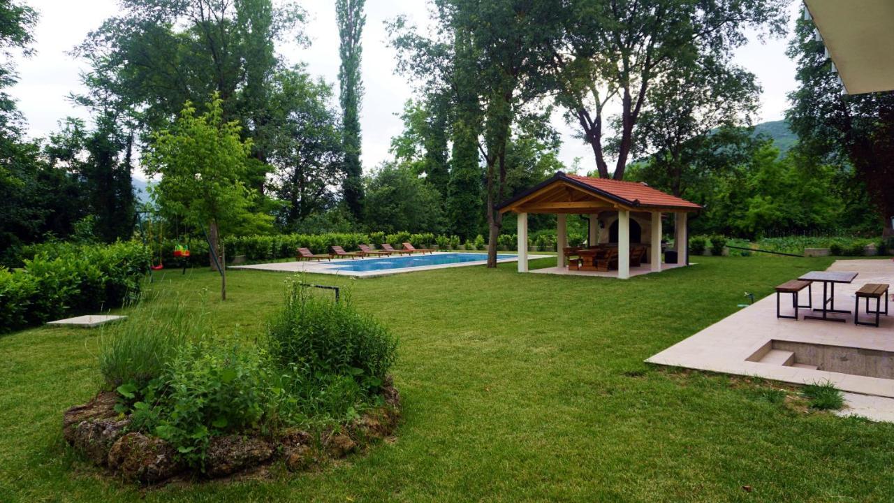 Stara Kuca Estate Villa Ljubuski Exterior photo