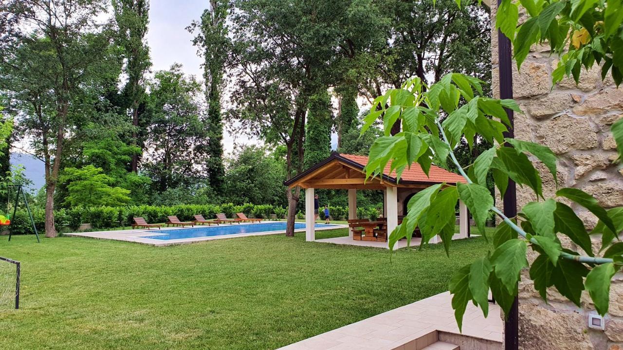 Stara Kuca Estate Villa Ljubuski Exterior photo