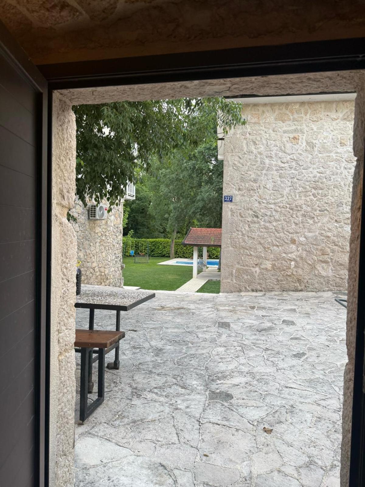 Stara Kuca Estate Villa Ljubuski Exterior photo