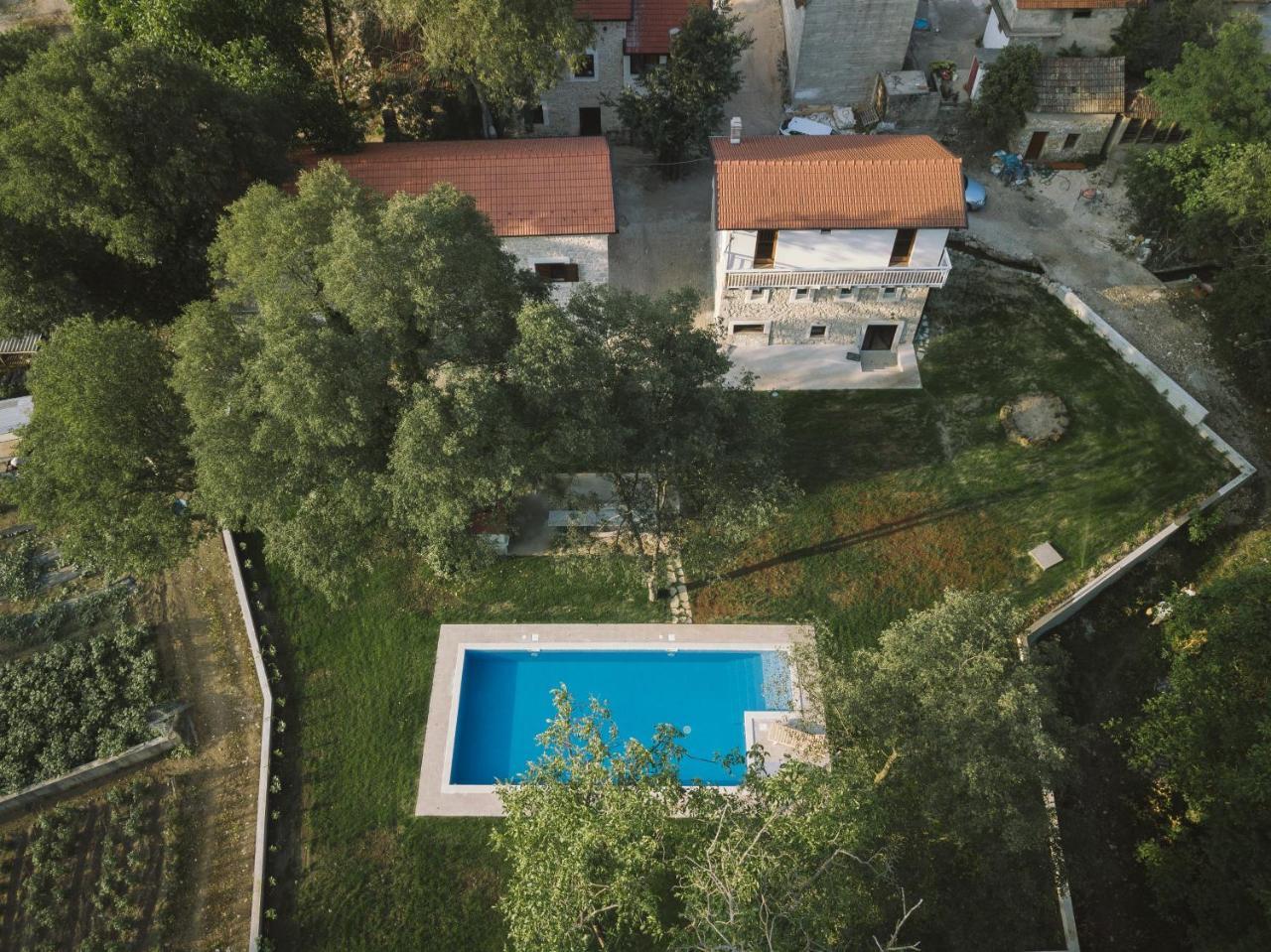 Stara Kuca Estate Villa Ljubuski Exterior photo