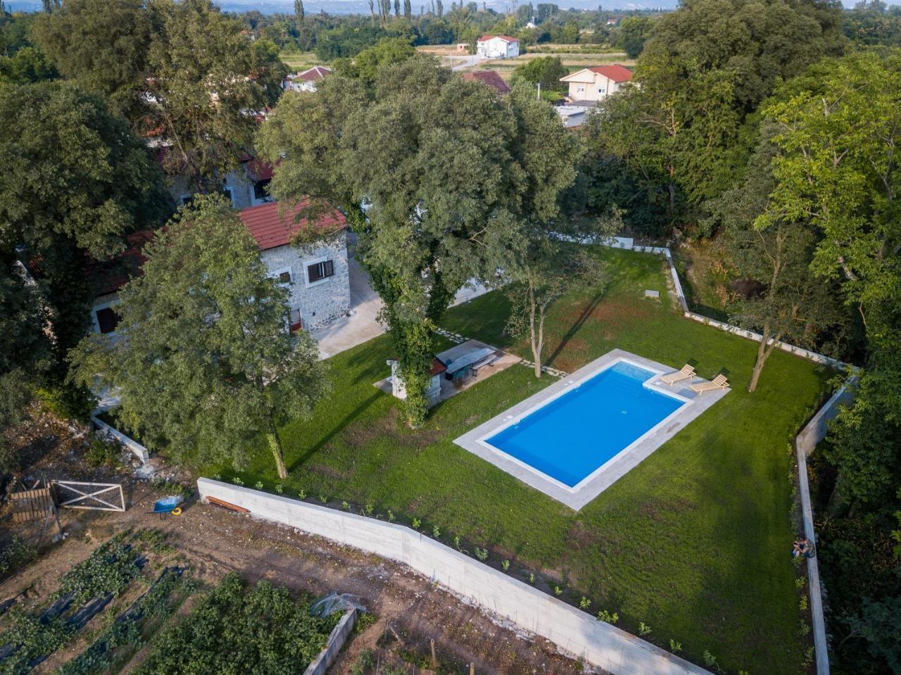 Stara Kuca Estate Villa Ljubuski Exterior photo