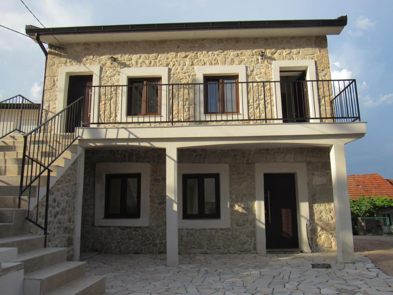 Stara Kuca Estate Villa Ljubuski Exterior photo