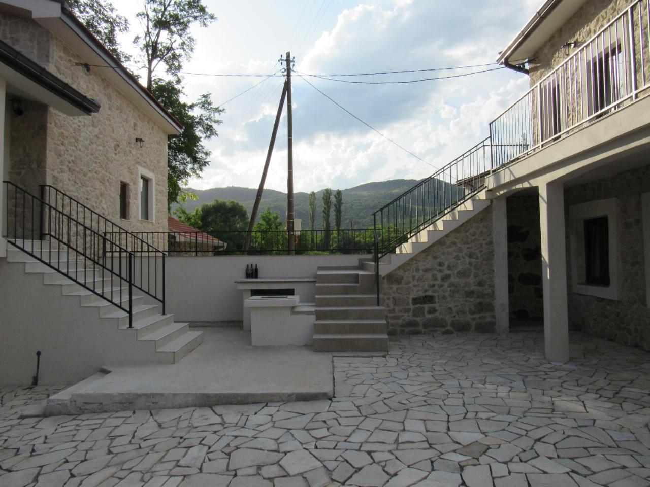 Stara Kuca Estate Villa Ljubuski Exterior photo