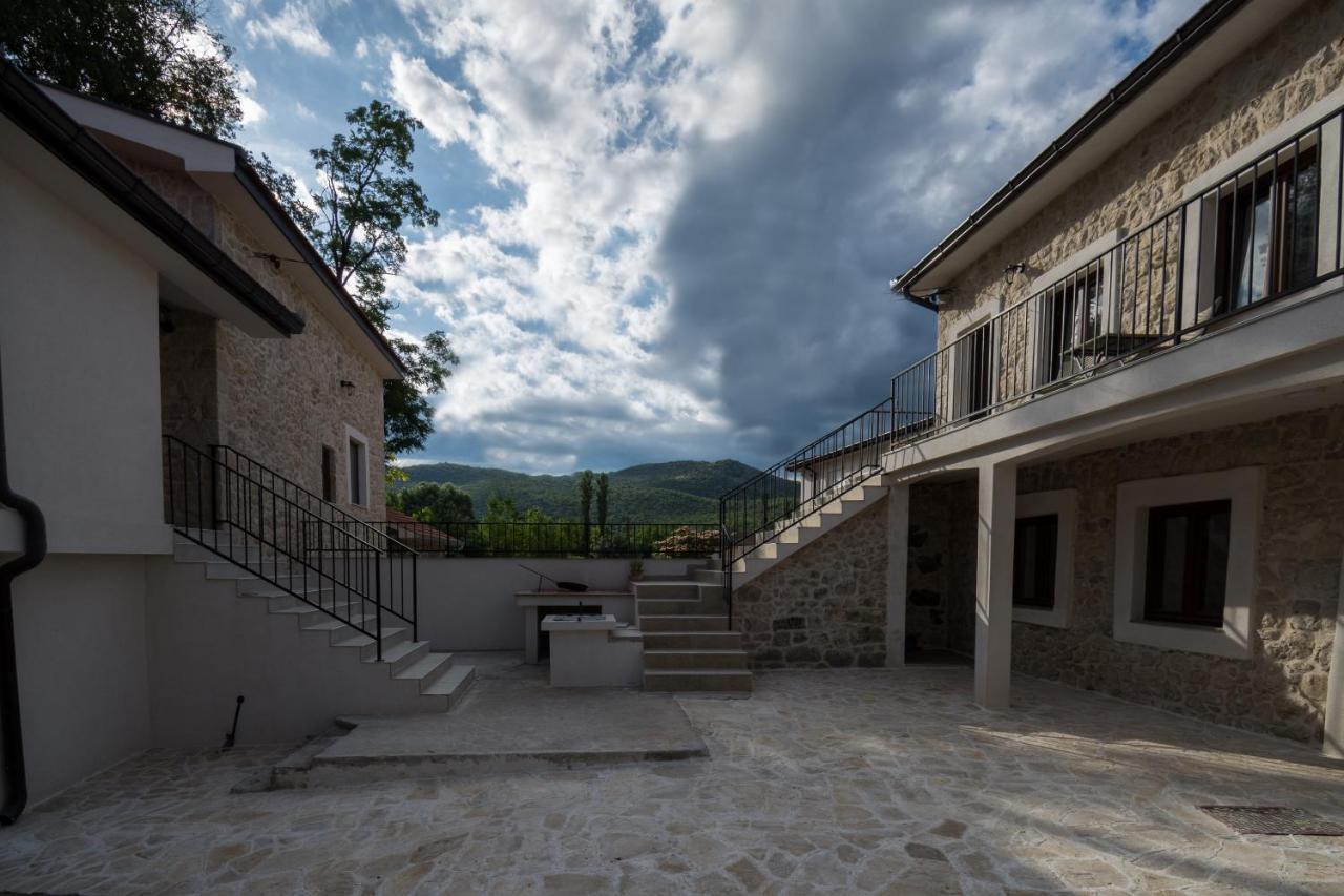 Stara Kuca Estate Villa Ljubuski Exterior photo